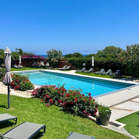 Les Bungalows De Figha Tarcu Luaran gambar