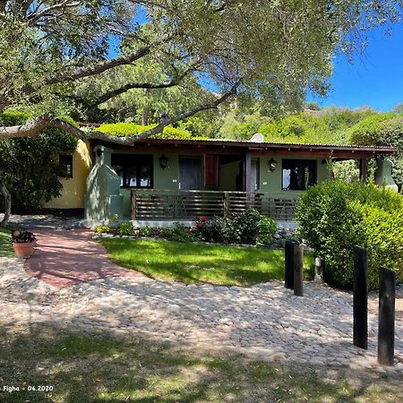 Les Bungalows De Figha Tarcu Luaran gambar