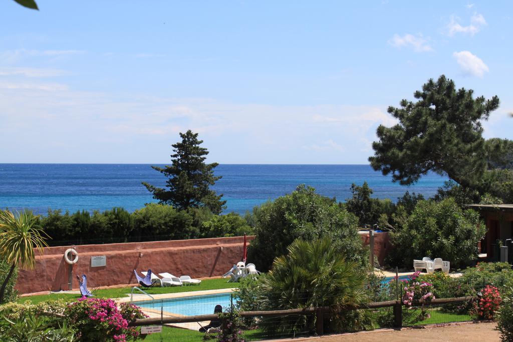 Les Bungalows De Figha Tarcu Luaran gambar