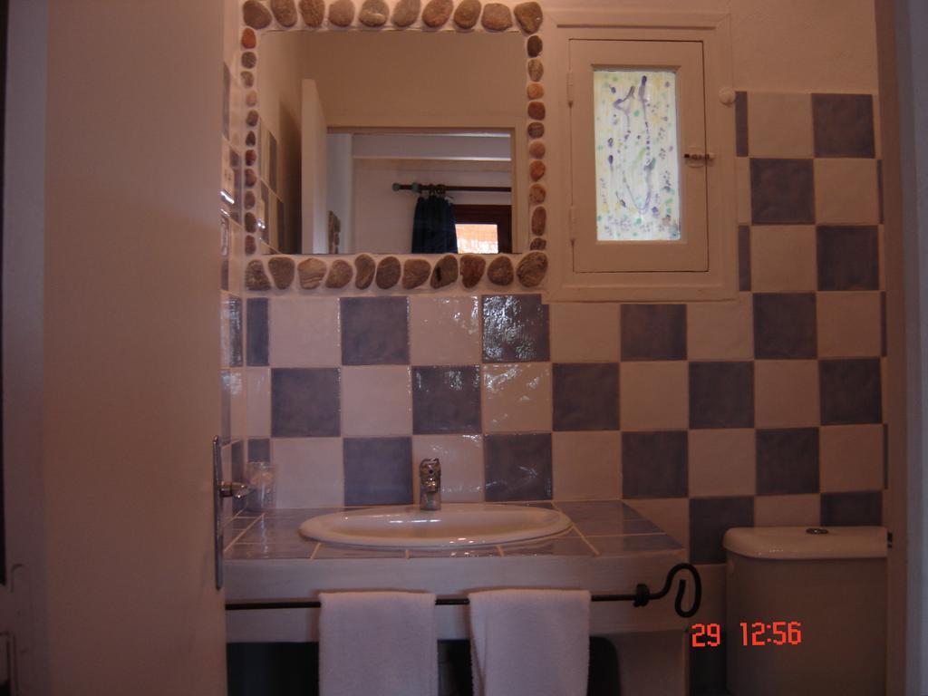 Les Bungalows De Figha Tarcu Luaran gambar