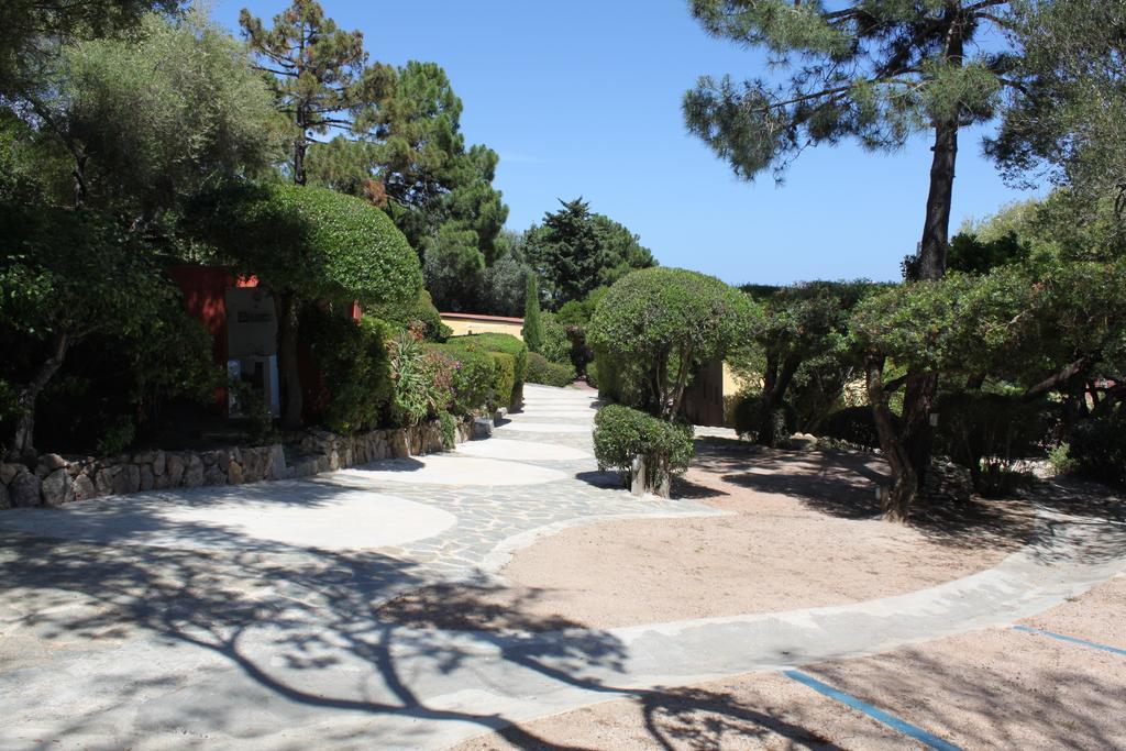 Les Bungalows De Figha Tarcu Luaran gambar