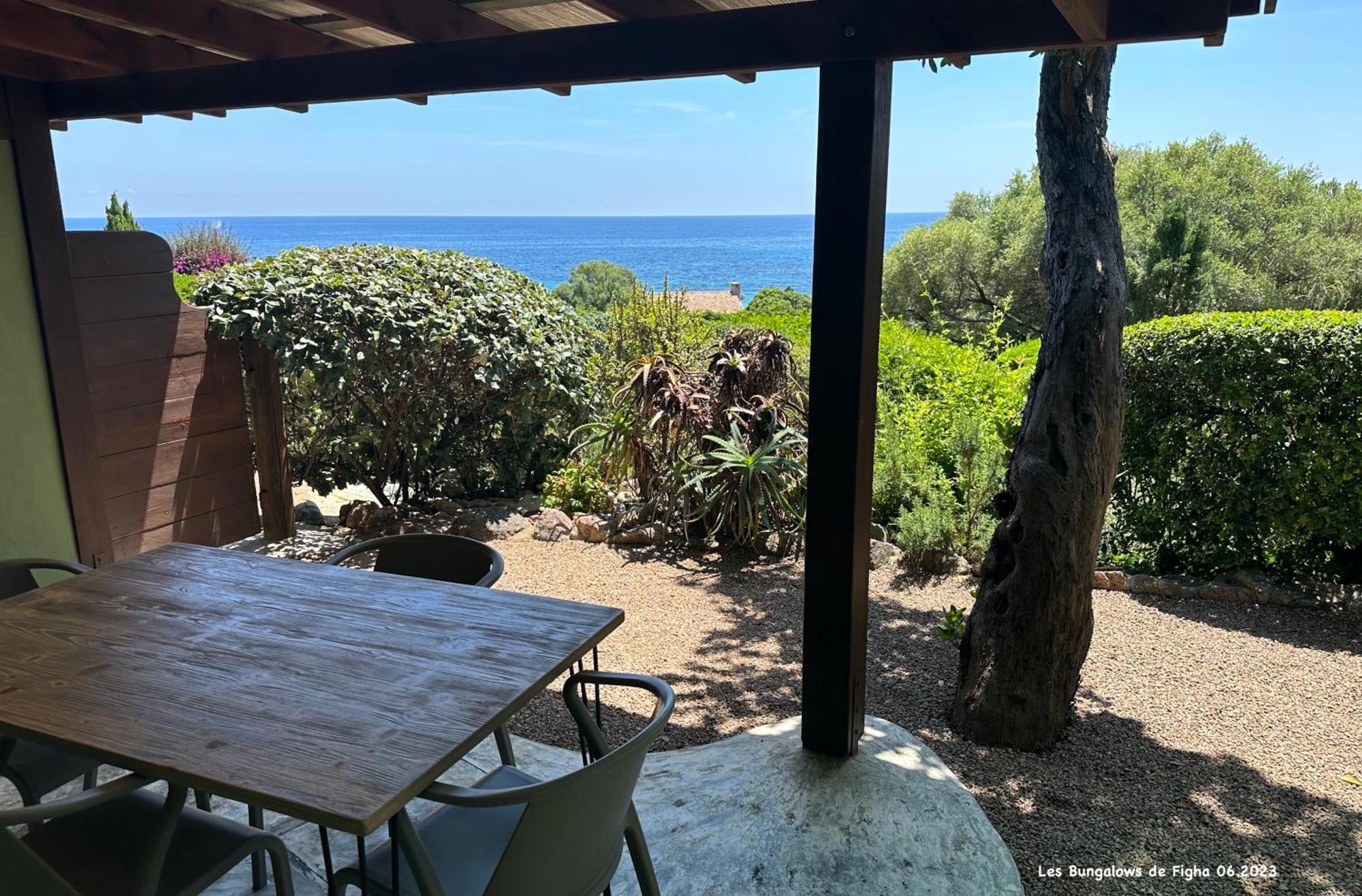 Les Bungalows De Figha Tarcu Luaran gambar
